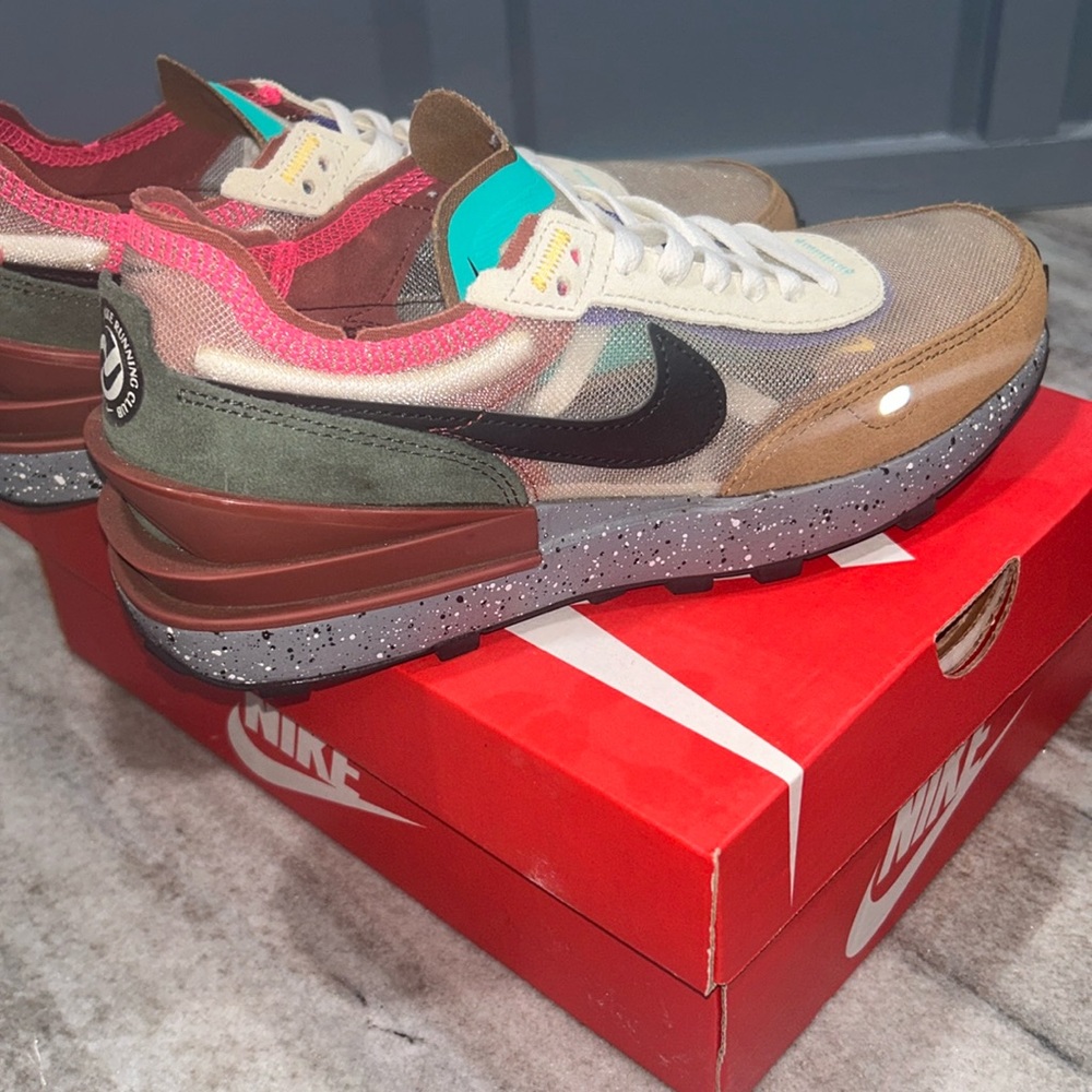 Nike Waffle One!